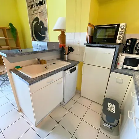L'aurore - Terrasse - Duplex - Parking Dax