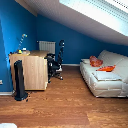 L'aurore - Terrasse - Duplex - Parking Apartment