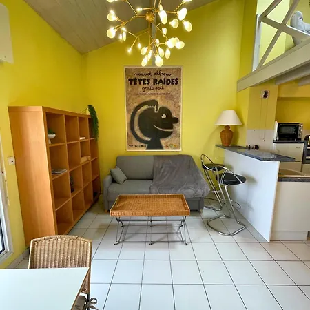 L'aurore - Terrasse - Duplex - Parking Apartment