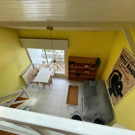 Apartment L'aurore - Terrasse - Duplex - Parking Dax