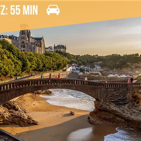 L'aurore - Terrasse - Duplex - Parking Διαμέρισμα Dax