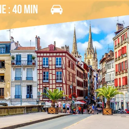Apartamento L'aurore - Terrasse - Duplex - Parking *