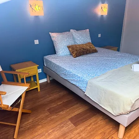 L'aurore - Terrasse - Duplex - Parking