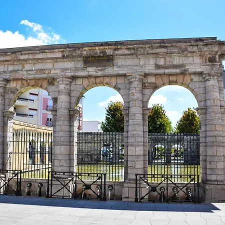 L'aurore - Terrasse - Duplex - Parking Apartamento