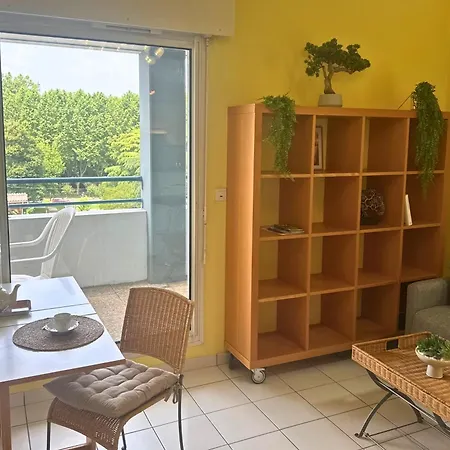 Διαμέρισμα L'aurore - Terrasse - Duplex - Parking Dax