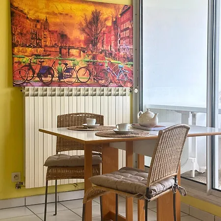 L'aurore - Terrasse - Duplex - Parking *