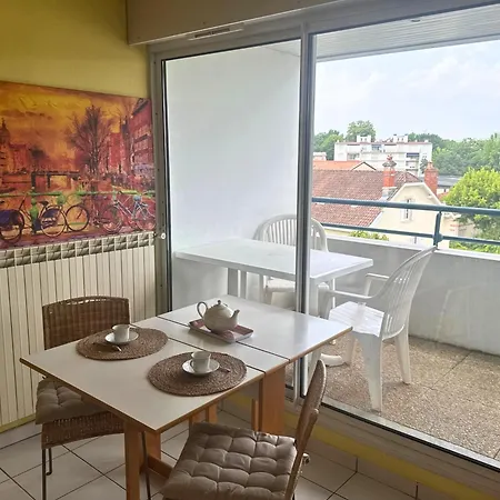 L'aurore - Terrasse - Duplex - Parking Dax