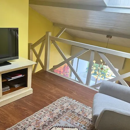 L'aurore - Terrasse - Duplex - Parking