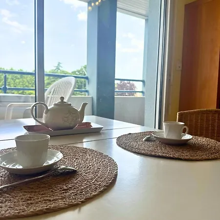 L'aurore - Terrasse - Duplex - Parking Dax