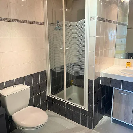 L'aurore - Terrasse - Duplex - Parking Apartamento
