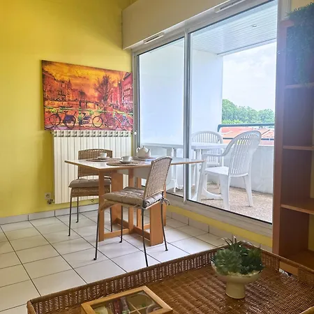 L'aurore - Terrasse - Duplex - Parking *