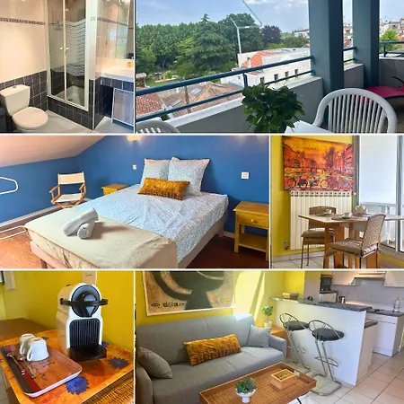 L'aurore - Terrasse - Duplex - Parking Apartamento