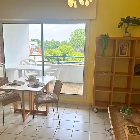 L'aurore - Terrasse - Duplex - Parking * Dax