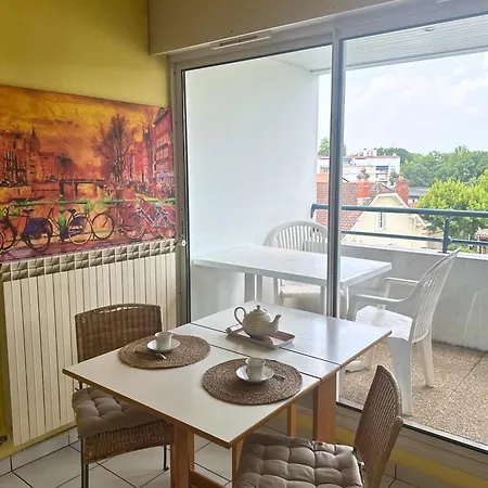 Διαμέρισμα L'aurore - Terrasse - Duplex - Parking