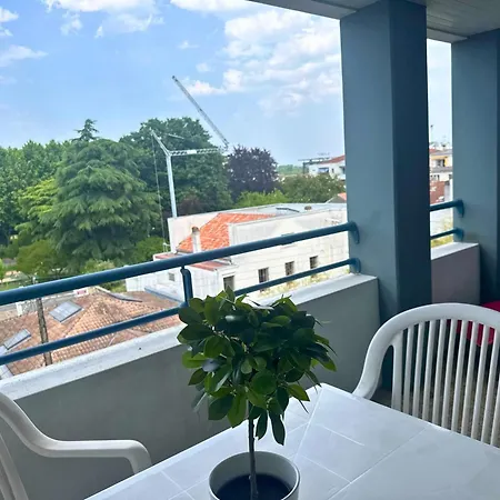Apartman L'aurore - Terrasse - Duplex - Parking Dax
