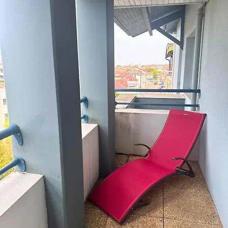 L'aurore - Terrasse - Duplex - Parking Apartamento