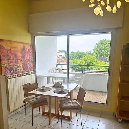 L'aurore - Terrasse - Duplex - Parking *