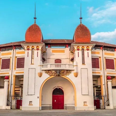 L'aurore - Terrasse - Duplex - Parking Dax