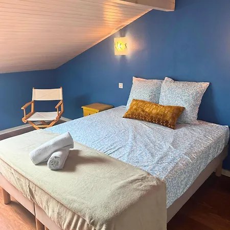 L'aurore - Terrasse - Duplex - Parking