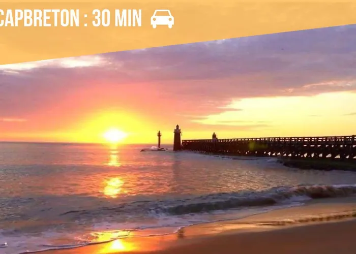 Apartamento L'aurore - Terrasse - Duplex - Parking *