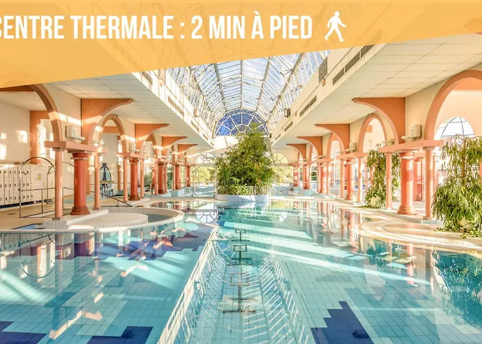 L'aurore - Terrasse - Duplex - Parking Dax