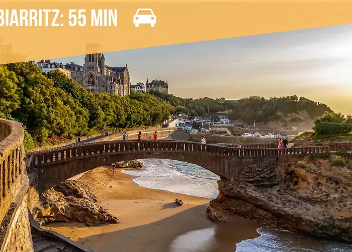 L'aurore - Terrasse - Duplex - Parking Apartamento Dax