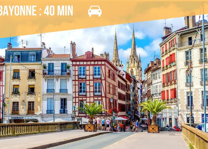 Apartamento L'aurore - Terrasse - Duplex - Parking *