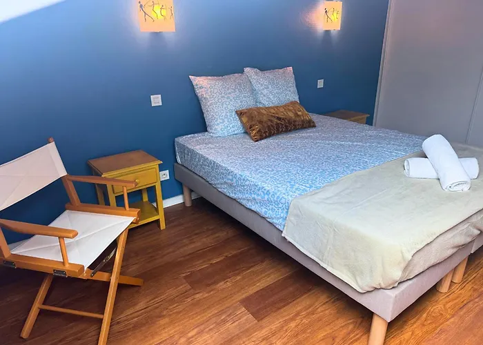 L'aurore - Terrasse - Duplex - Parking