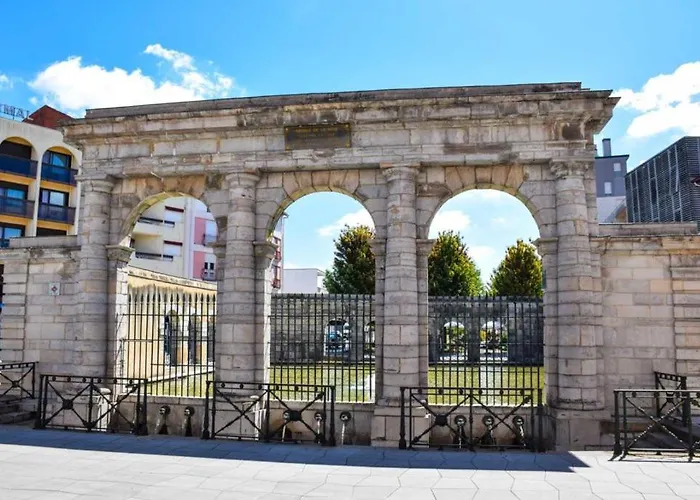 L'aurore - Terrasse - Duplex - Parking Apartamento