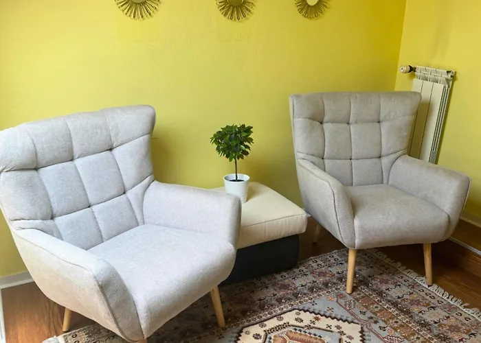 L'aurore - Terrasse - Duplex - Parking Apartamento *