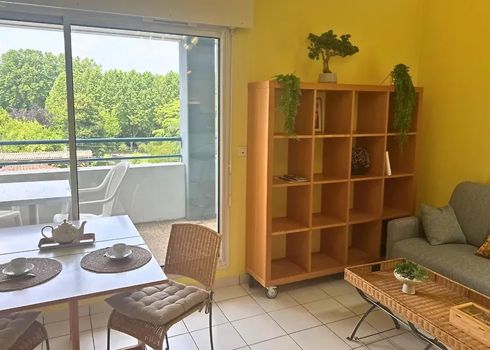 Apartamento L'aurore - Terrasse - Duplex - Parking Dax