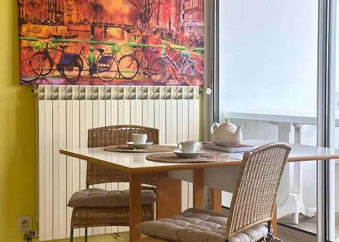 L'aurore - Terrasse - Duplex - Parking *