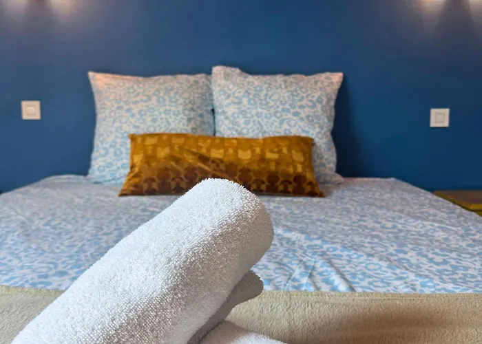 L'aurore - Terrasse - Duplex - Parking * Dax