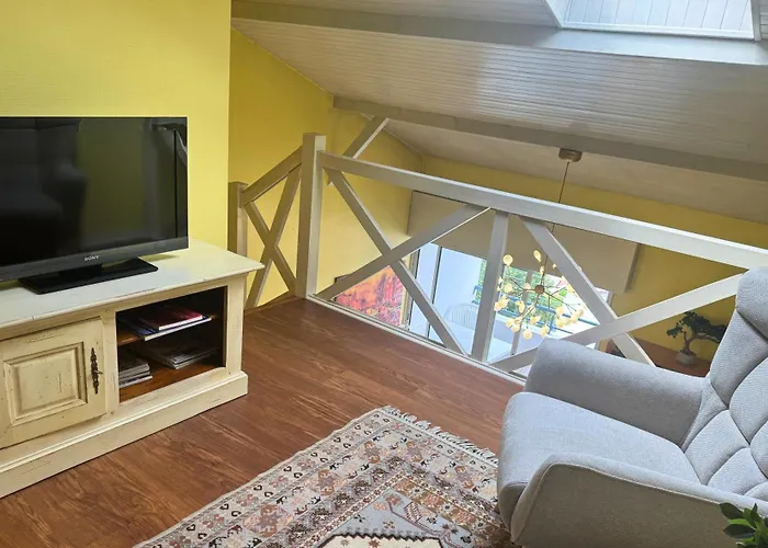 L'aurore - Terrasse - Duplex - Parking