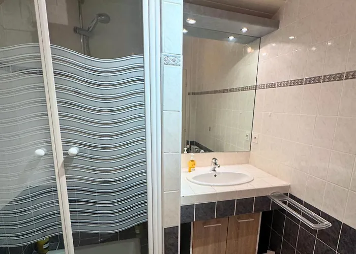 L'aurore - Terrasse - Duplex - Parking Apartamento *