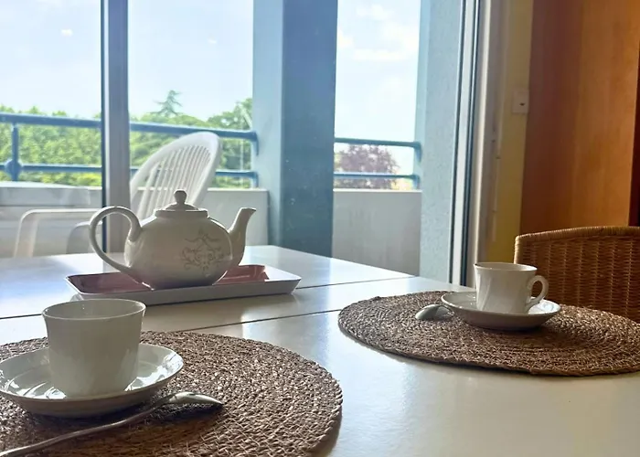 L'aurore - Terrasse - Duplex - Parking Dax