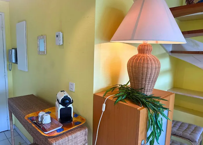 Apartamento L'aurore - Terrasse - Duplex - Parking *