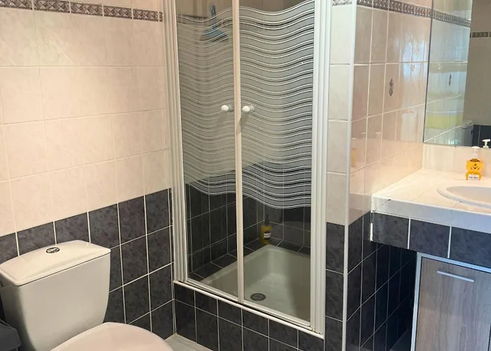 L'aurore - Terrasse - Duplex - Parking Apartamento