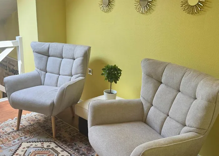 L'aurore - Terrasse - Duplex - Parking Apartamento *