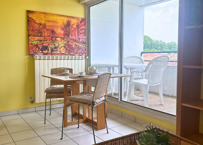 L'aurore - Terrasse - Duplex - Parking *