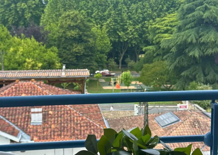 L'aurore - Terrasse - Duplex - Parking Apartamento *