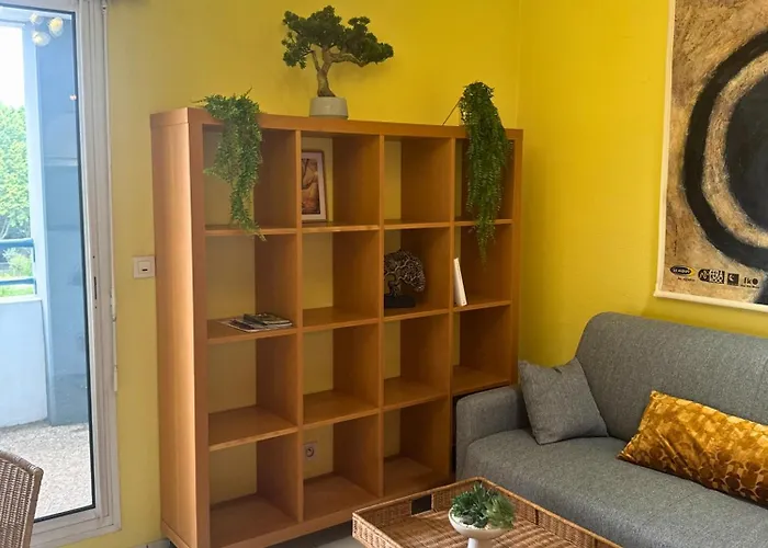 L'aurore - Terrasse - Duplex - Parking Dax