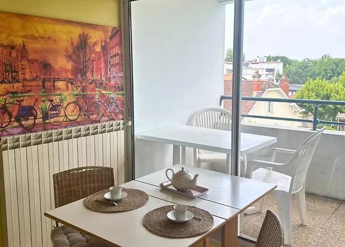 Apartamento L'aurore - Terrasse - Duplex - Parking