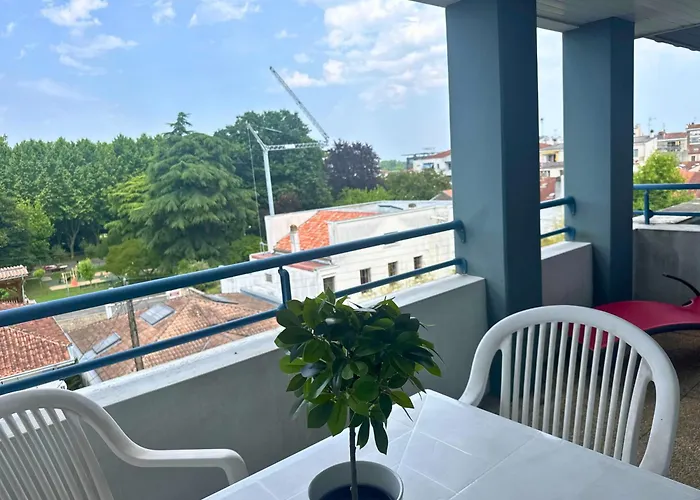 Apartamento L'aurore - Terrasse - Duplex - Parking Dax