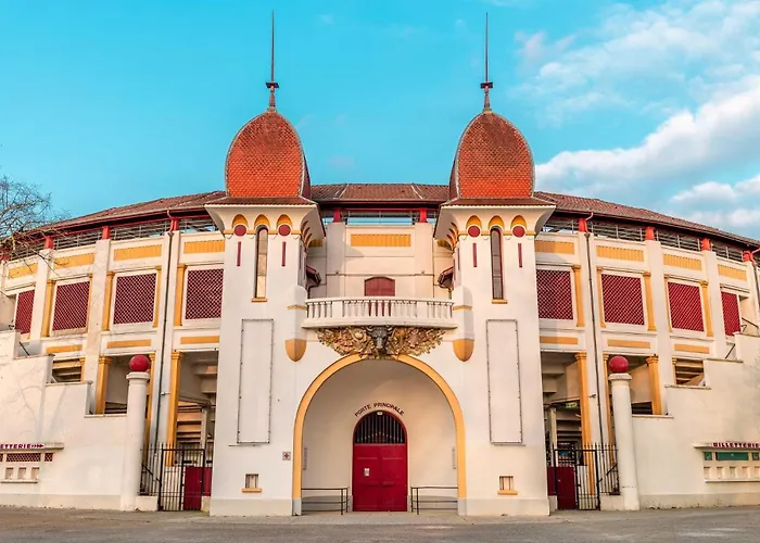 L'aurore - Terrasse - Duplex - Parking Dax