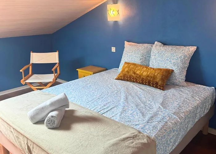 L'aurore - Terrasse - Duplex - Parking