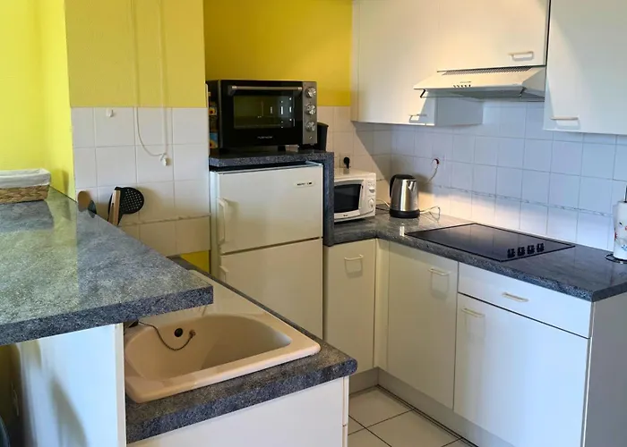 L'aurore - Terrasse - Duplex - Parking Apartamento *